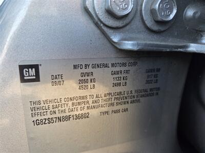 2008 Saturn Aura XE - Photo 10 - Philadelphia, PA 19111