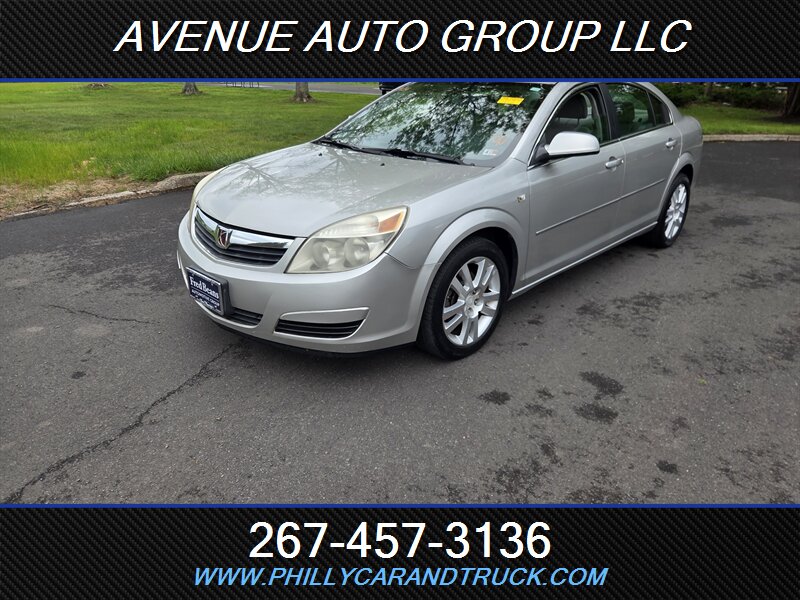 2008 Saturn Aura 3.5 Auto XE's photo