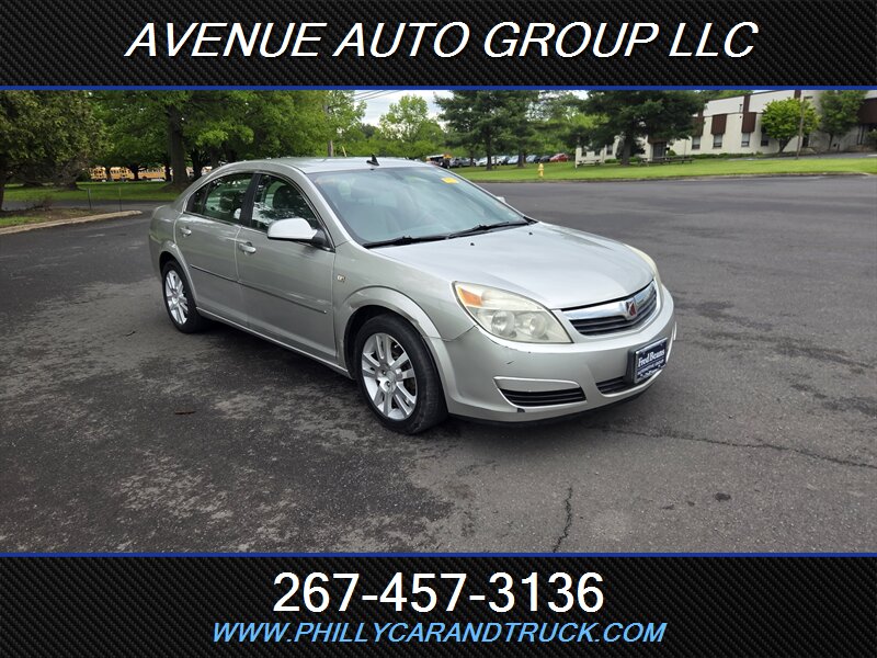 2008 Saturn Aura XE   - Photo 1 - Philadelphia, PA 19111