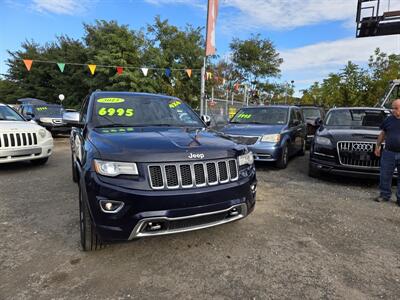 2015 Jeep Grand Cherokee Overland   - Photo 4 - Philadelphia, PA 19111