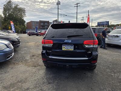 2015 Jeep Grand Cherokee Overland   - Photo 6 - Philadelphia, PA 19111
