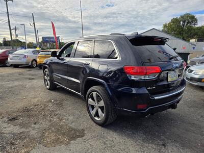 2015 Jeep Grand Cherokee Overland   - Photo 7 - Philadelphia, PA 19111