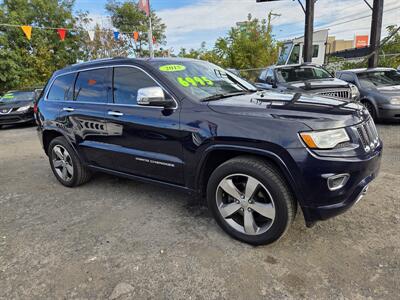 2015 Jeep Grand Cherokee Overland   - Photo 3 - Philadelphia, PA 19111