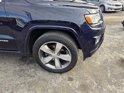 2015 Jeep Grand Cherokee Overland   - Photo 9 - Philadelphia, PA 19111