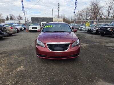 2013 Chrysler 200 Touring   - Photo 3 - Philadelphia, PA 19111