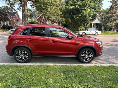 2018 Mitsubishi Outlander Sport ES   - Photo 4 - Philadelphia, PA 19111