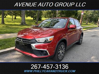 2018 Mitsubishi Outlander Sport ES   - Photo 1 - Philadelphia, PA 19111
