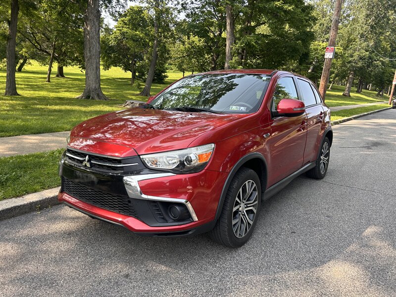2018 Mitsubishi Outlander Sport ES  