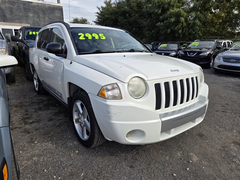 2007 Jeep Compass Limited  