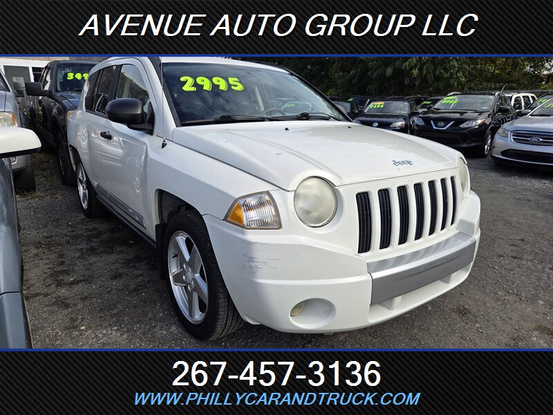 2007 Jeep Compass Limited - Photo 1 - Philadelphia, PA 19111