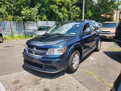 2014 Dodge Journey SE  