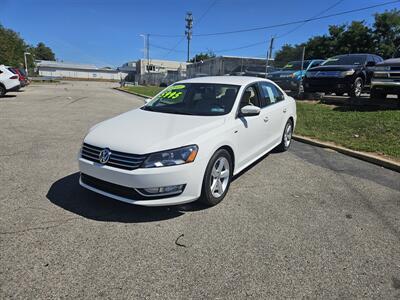 2015 Volkswagen Passat 1.8T S   - Photo 2 - Philadelphia, PA 19111