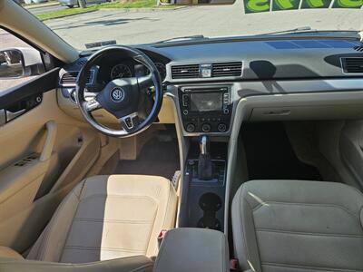 2015 Volkswagen Passat 1.8T S   - Photo 9 - Philadelphia, PA 19111