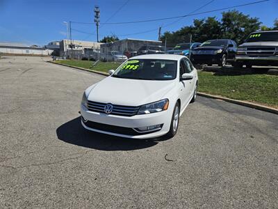 2015 Volkswagen Passat 1.8T S   - Photo 3 - Philadelphia, PA 19111