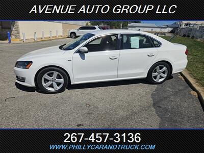 2015 Volkswagen Passat 1.8T S   - Photo 1 - Philadelphia, PA 19111