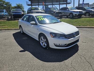 2015 Volkswagen Passat 1.8T S   - Photo 5 - Philadelphia, PA 19111