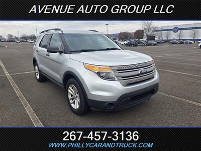 2015 Ford Explorer   - Photo 1 - Philadelphia, PA 19111