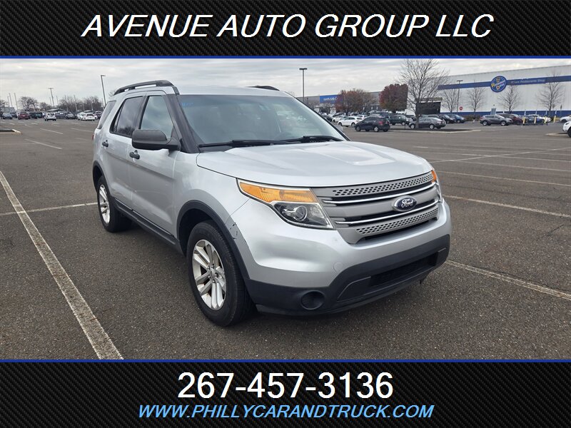 2015 Ford Explorer Base