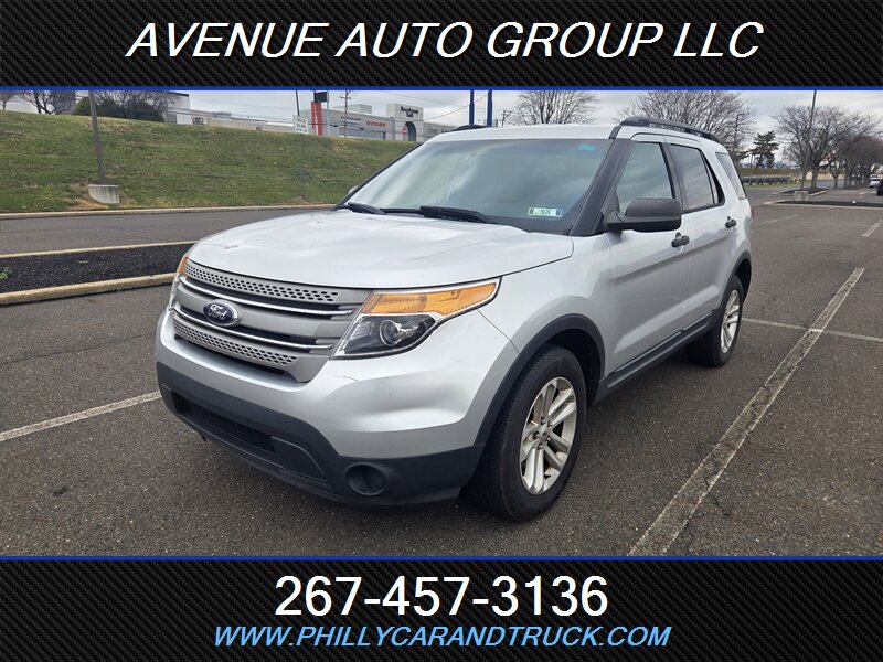 2015 Ford Explorer   - Photo 1 - Philadelphia, PA 19111
