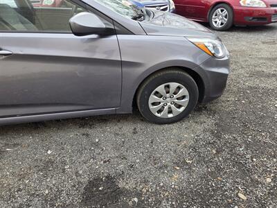 2017 Hyundai ACCENT SE - Photo 6 - Philadelphia, PA 19111