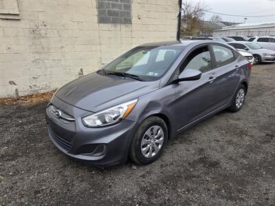 2017 Hyundai ACCENT SE - Photo 2 - Philadelphia, PA 19111