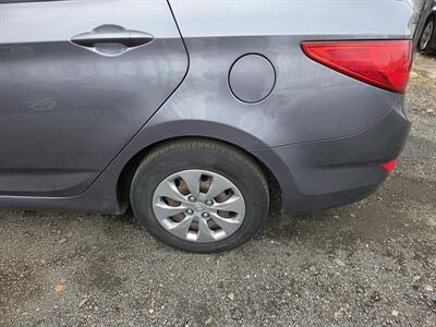 2017 Hyundai ACCENT SE - Photo 7 - Philadelphia, PA 19111