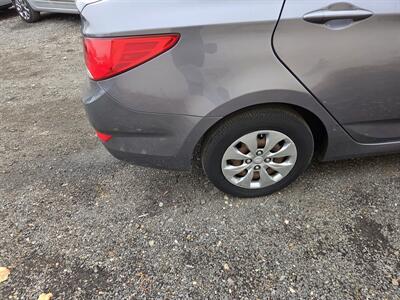 2017 Hyundai ACCENT SE - Photo 5 - Philadelphia, PA 19111