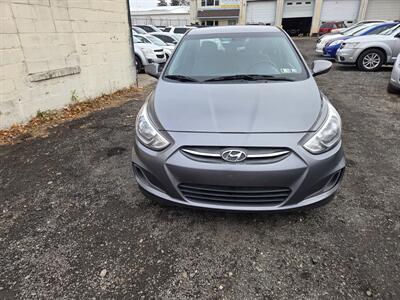 2017 Hyundai ACCENT SE - Photo 3 - Philadelphia, PA 19111