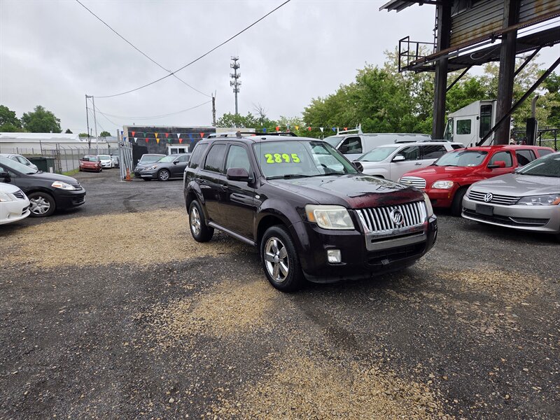 2009 Mercury Mariner Premier V6  