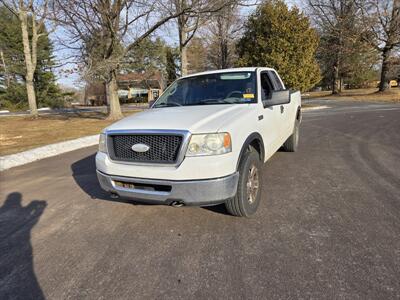 2008 Ford F-150 XLT Truck
