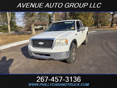2008 Ford F-150 XLT   - Photo 1 - Philadelphia, PA 19111