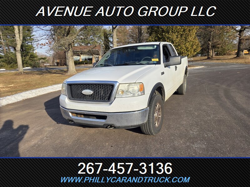 2008 Ford F-150 XLT   - Photo 1 - Philadelphia, PA 19111