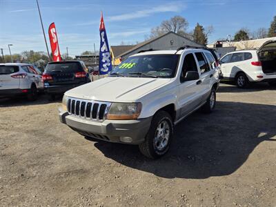 2000 Jeep Grand Cherokee Laredo SUV