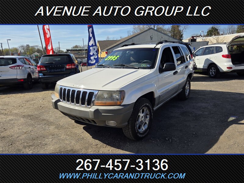 2000 Jeep Grand Cherokee Laredo   - Photo 1 - Philadelphia, PA 19111