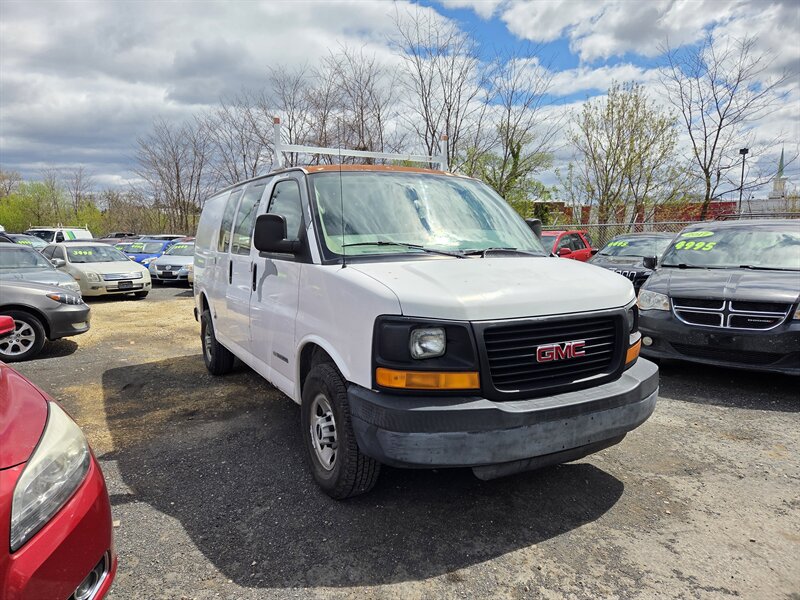2006 GMC Savana 2500  