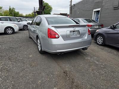 2008 Nissan Maxima 3.5 SE   - Photo 4 - Philadelphia, PA 19111