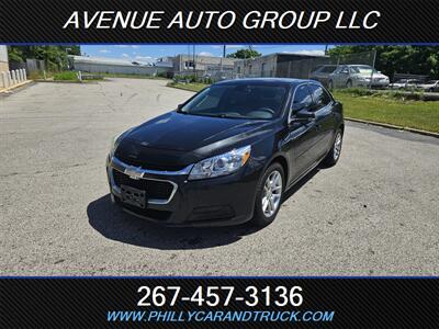 2015 Chevrolet Malibu LT   - Photo 1 - Philadelphia, PA 19111