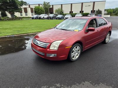 2007 Ford Fusion V6 SEL   - Photo 4 - Philadelphia, PA 19111