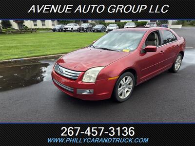 2007 Ford Fusion V6 SEL   - Photo 1 - Philadelphia, PA 19111
