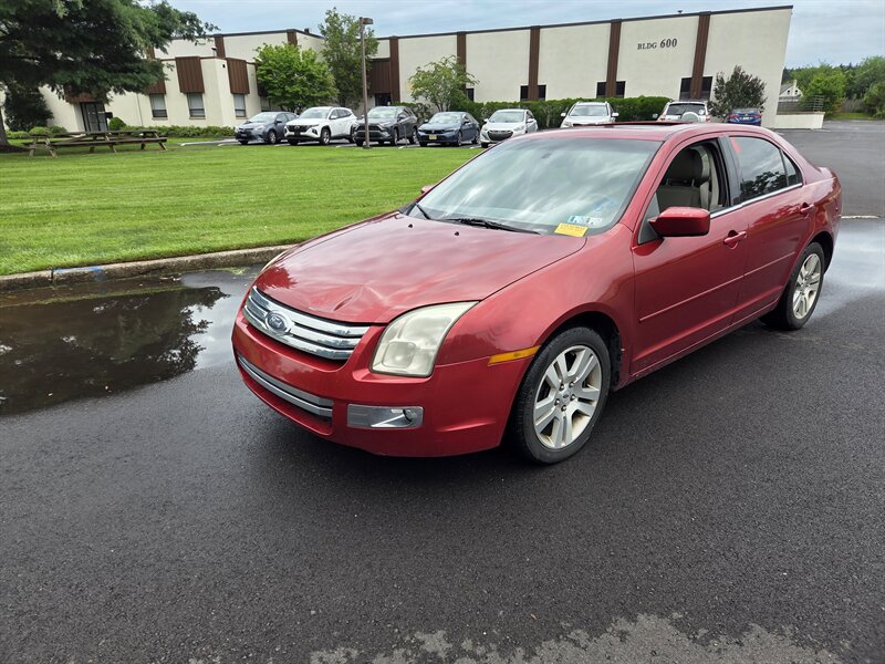 2007 Ford Fusion V6 SEL  