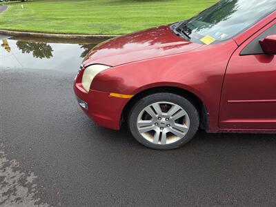 2007 Ford Fusion V6 SEL   - Photo 9 - Philadelphia, PA 19111
