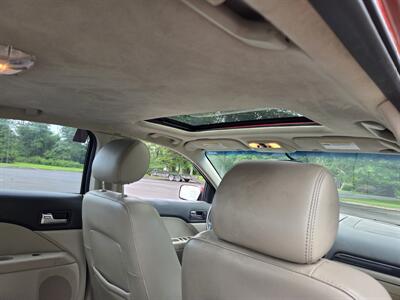 2007 Ford Fusion V6 SEL   - Photo 10 - Philadelphia, PA 19111