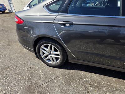 2015 Ford Fusion SE   - Photo 8 - Philadelphia, PA 19111