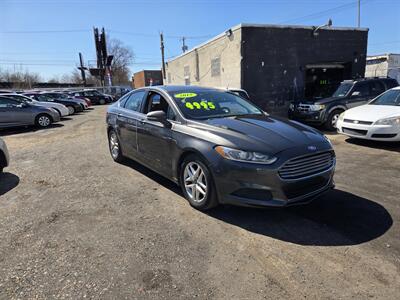 2015 Ford Fusion SE   - Photo 3 - Philadelphia, PA 19111
