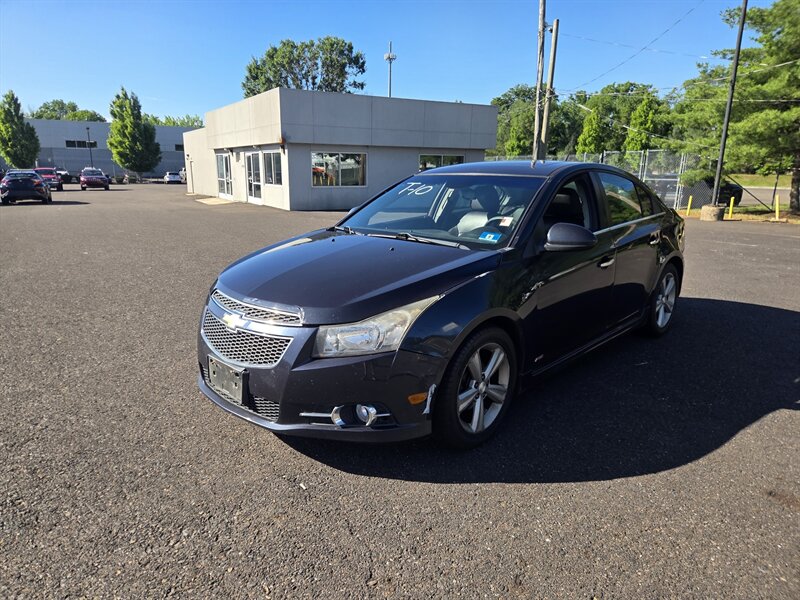 2014 Chevrolet Cruze 2LT Auto  