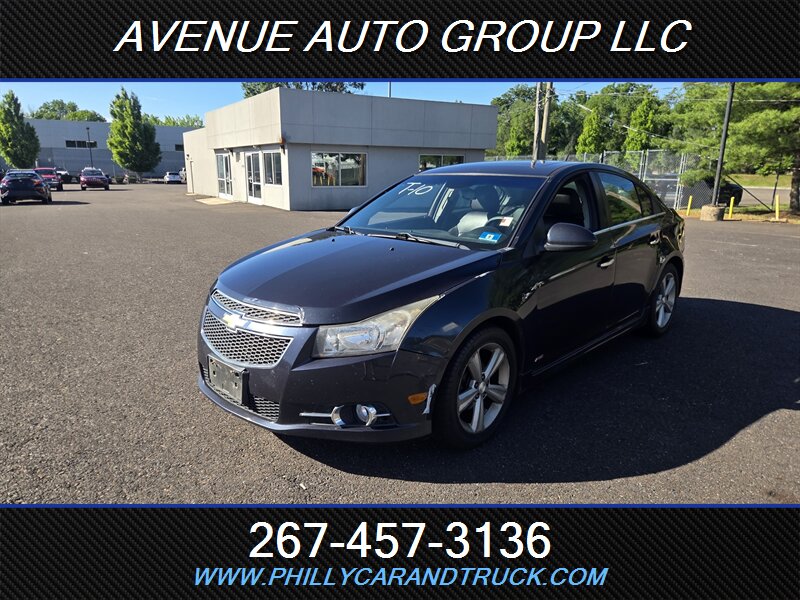 2014 Chevrolet Cruze 2LT Auto   - Photo 1 - Philadelphia, PA 19111