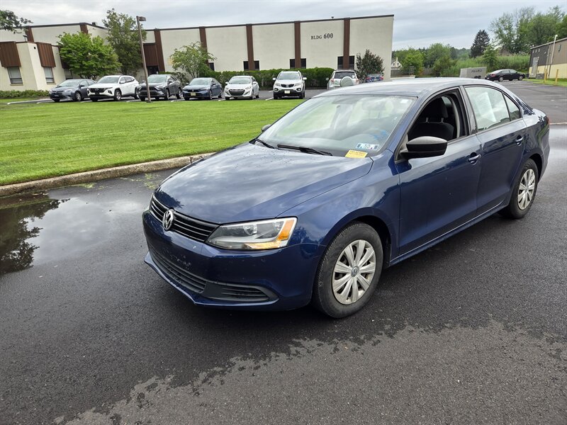 2014 Volkswagen Jetta S  
