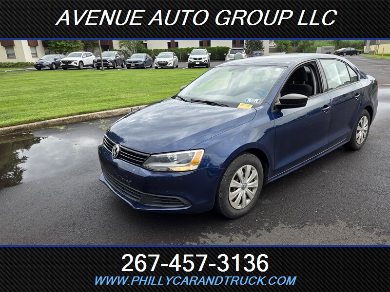 2014 Volkswagen Jetta S - Photo 1 - Philadelphia, PA 19111