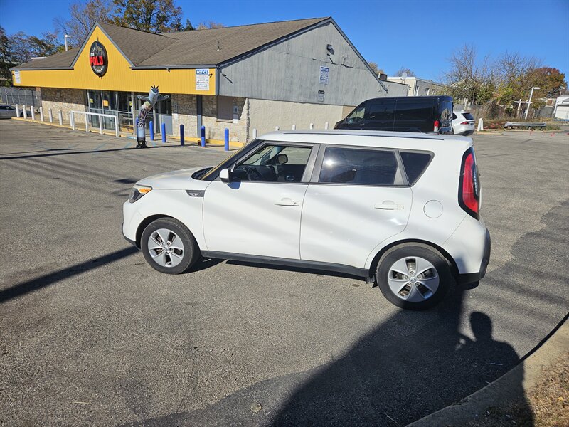 2014 Kia Soul Base photo 5