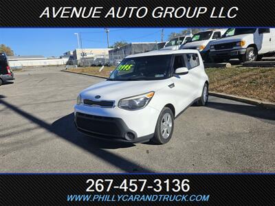 2014 Kia Soul   - Photo 1 - Philadelphia, PA 19111